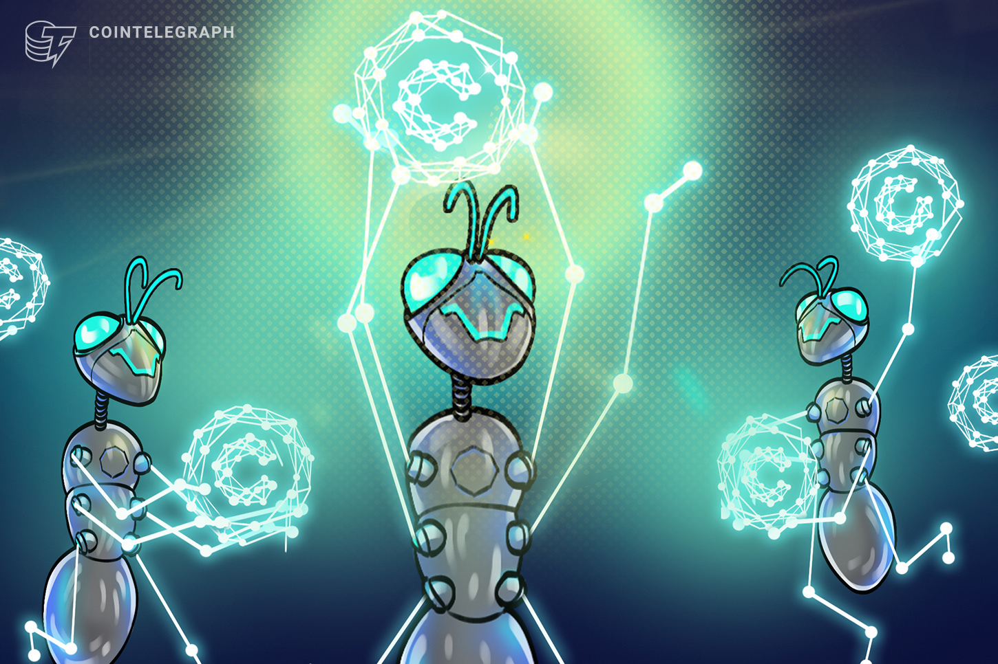 Tecnología Blockchain podría "revolucionar" las oficinas de derechos de autor