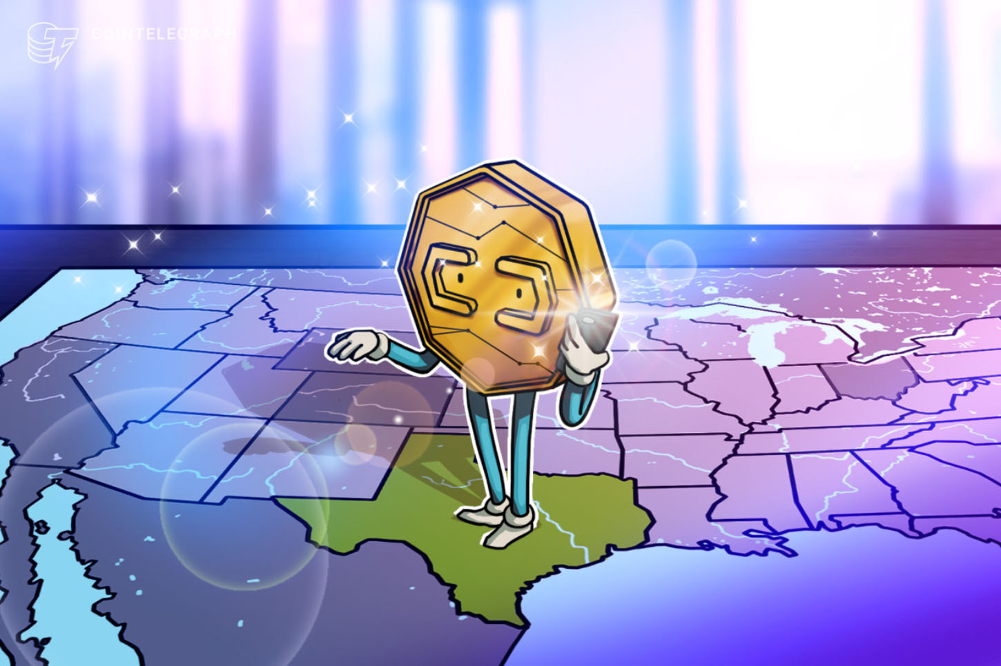 Recaudación fallida para token de real state desata la ira de los reguladores de Texas