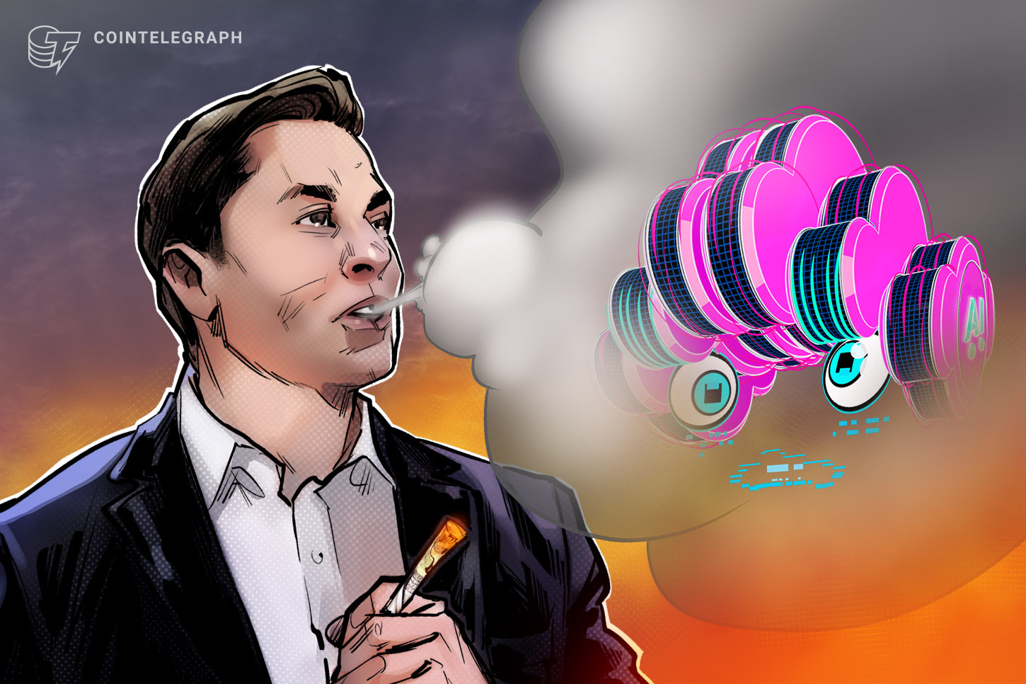 Elon insulta con IA a GPT-4 después de que CEO de OpenAI se burlara de Grok