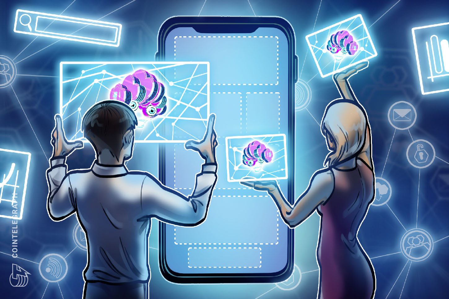 Dfinity taps SingularityNET to bring AI services to DApps