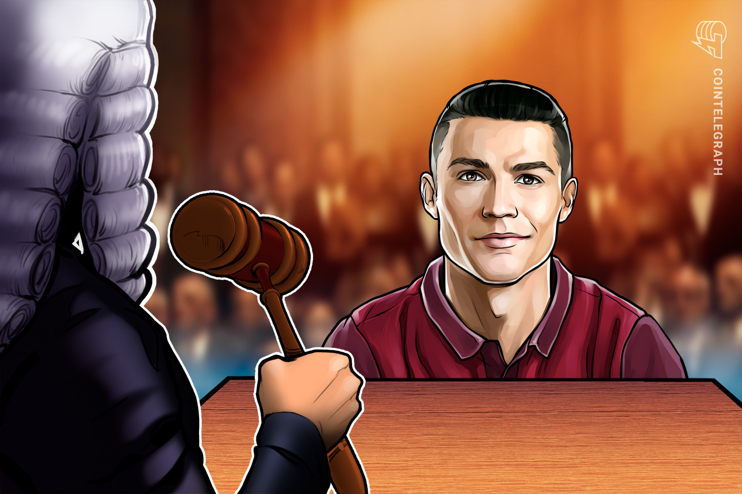 Cristiano Ronaldo demandado por promocionar a Binance y valores no registrados