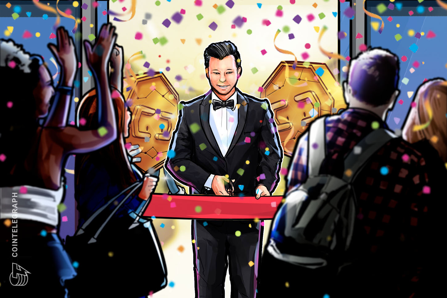 Blockdaemon entre los fundadores del órgano de gobierno de la BSN Spartan Network