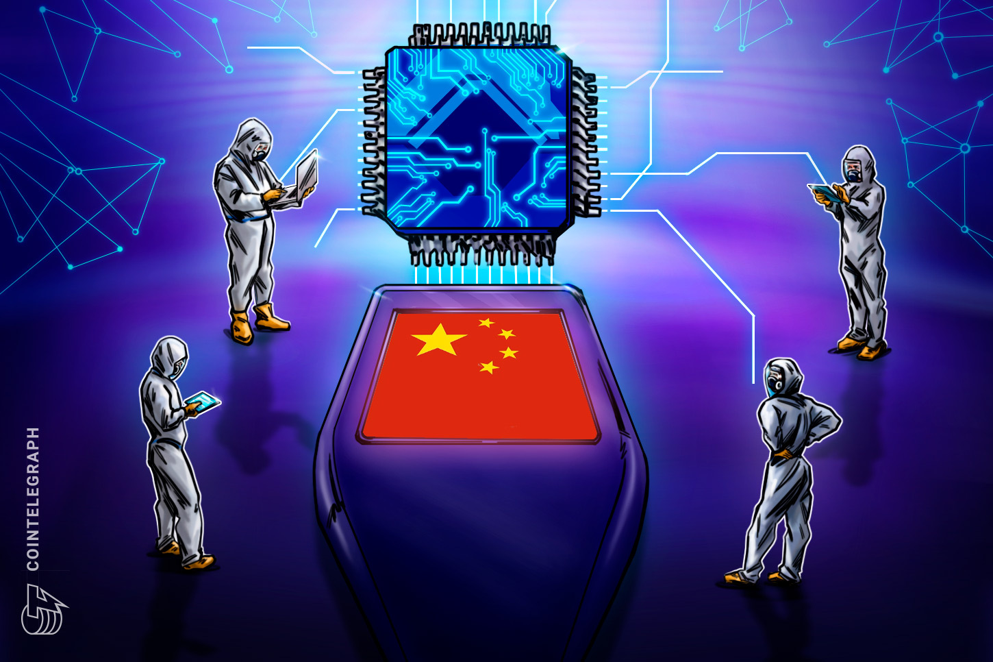 Mercado de chips de IA da China encontra caminhos de expansão apesar das restrições às exportações dos EUA