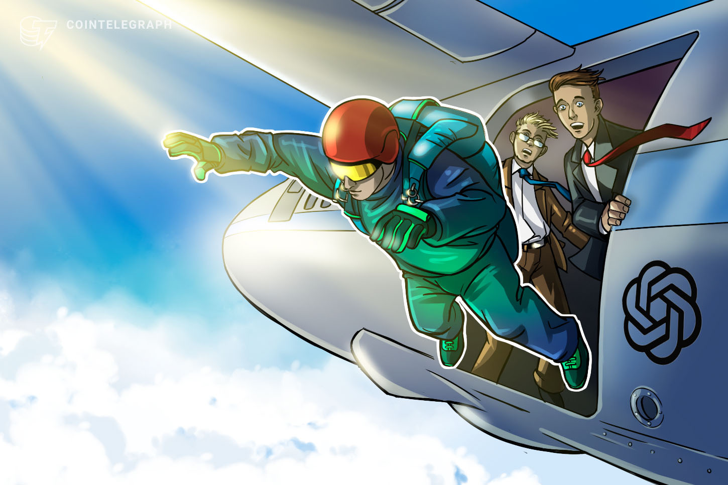 Cronología de la destitución del CEO de OpenAI