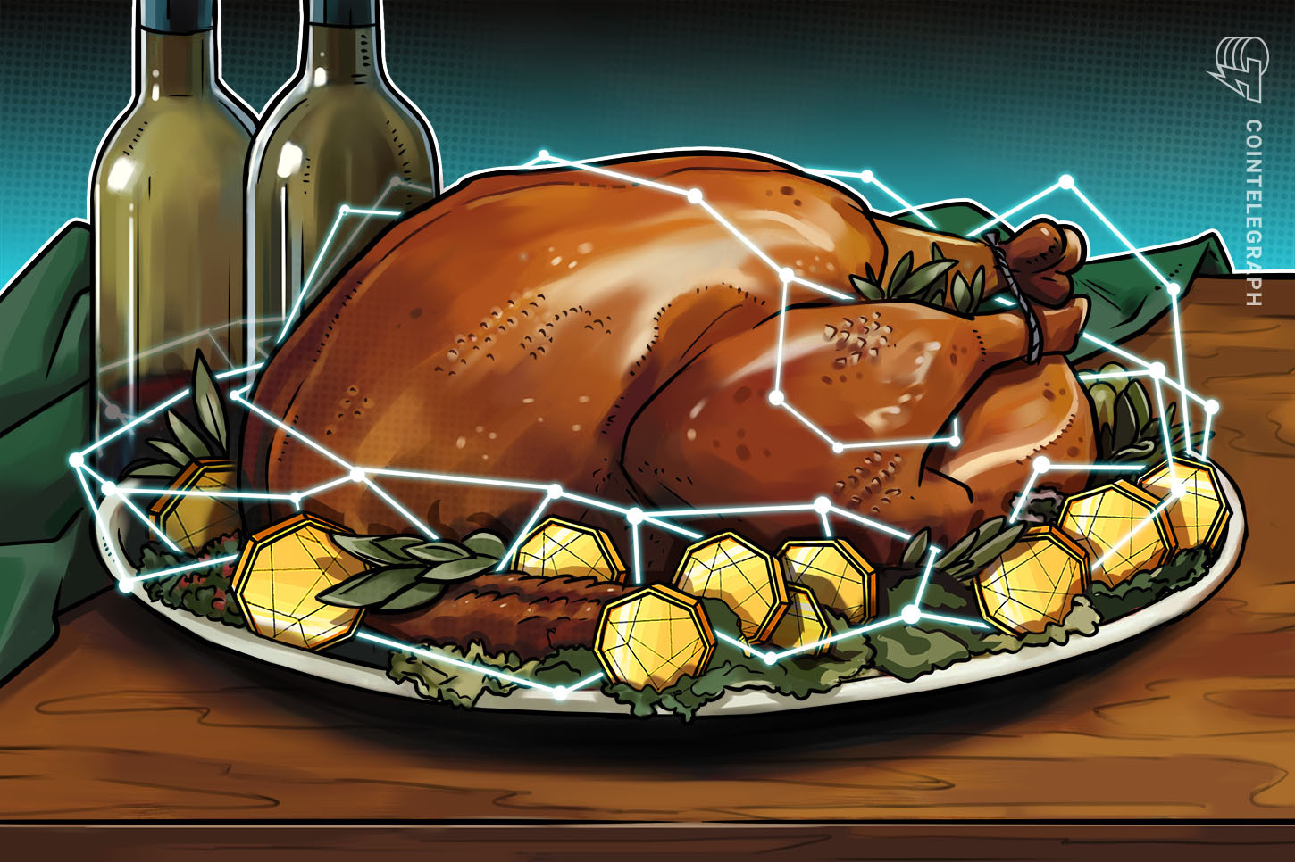 Crypto Thanksgiving: Community hails industry milestones, expresses gratitude