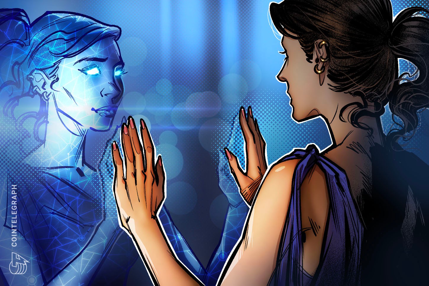 Plataforma de identidade de IA combate a propriedade e deep fakes