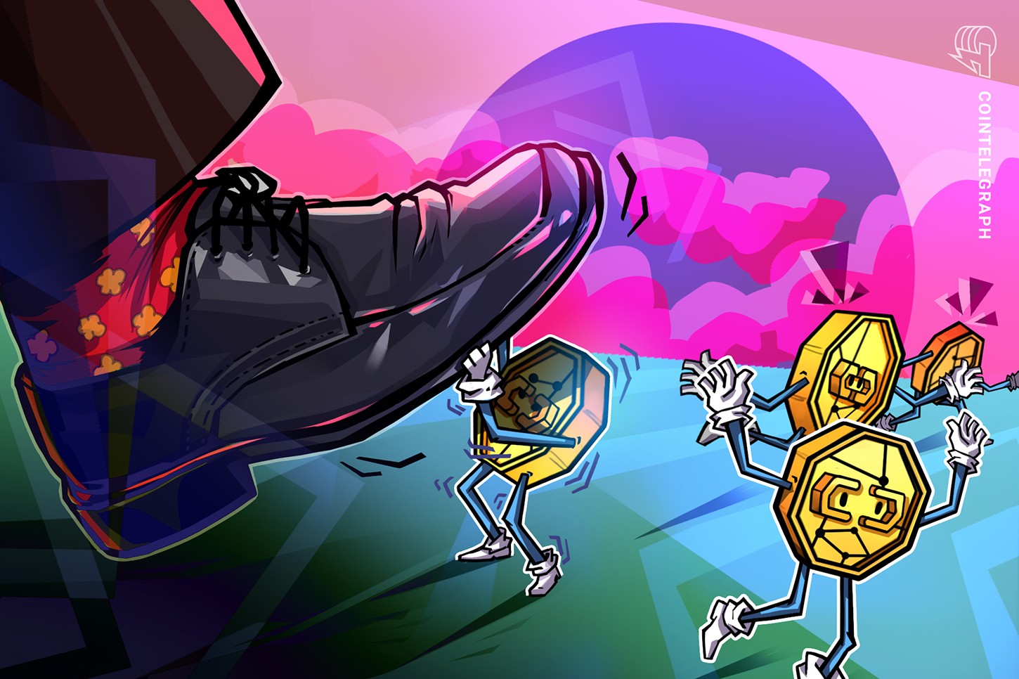 米財務副長官 仮想通貨企業に対する制裁ツール強化を検討 | 海外ステーブルコイン発行者にも懸念