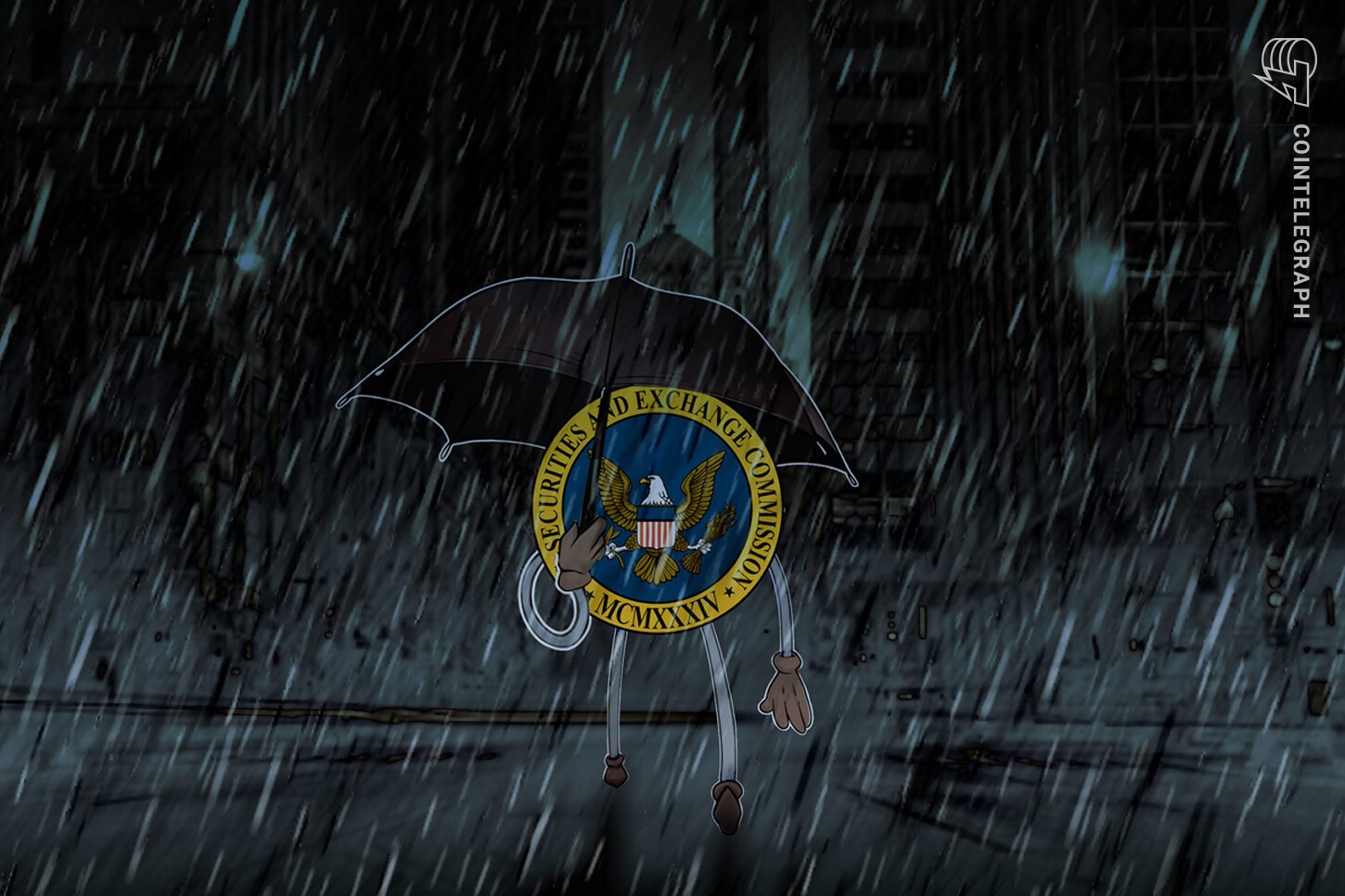 La SEC enfrenta posibles sanciones por el caso DEBT Box