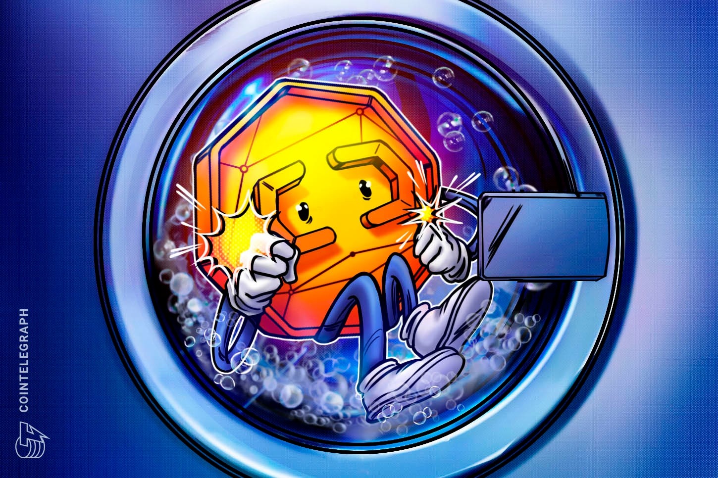 Grupo de vigilancia insiste en acusaciones de lavado de dinero entre Circle y Tron