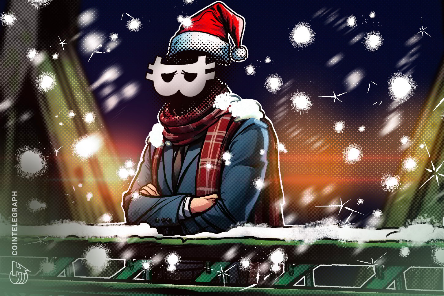 Imagina un mundo en el que bitcoin nunca hubiera existido