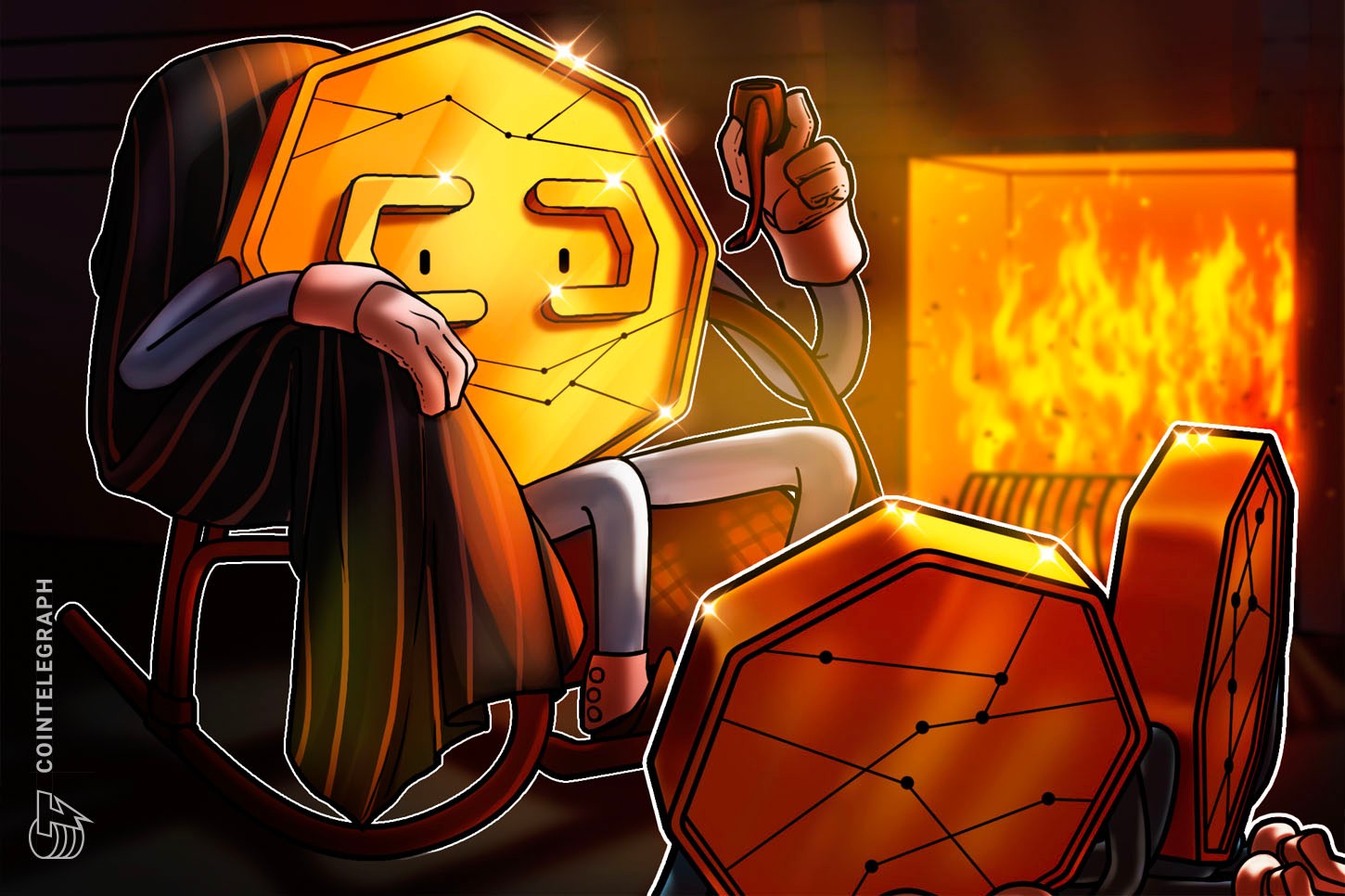 Top 5 weirdest crypto stories of 2023