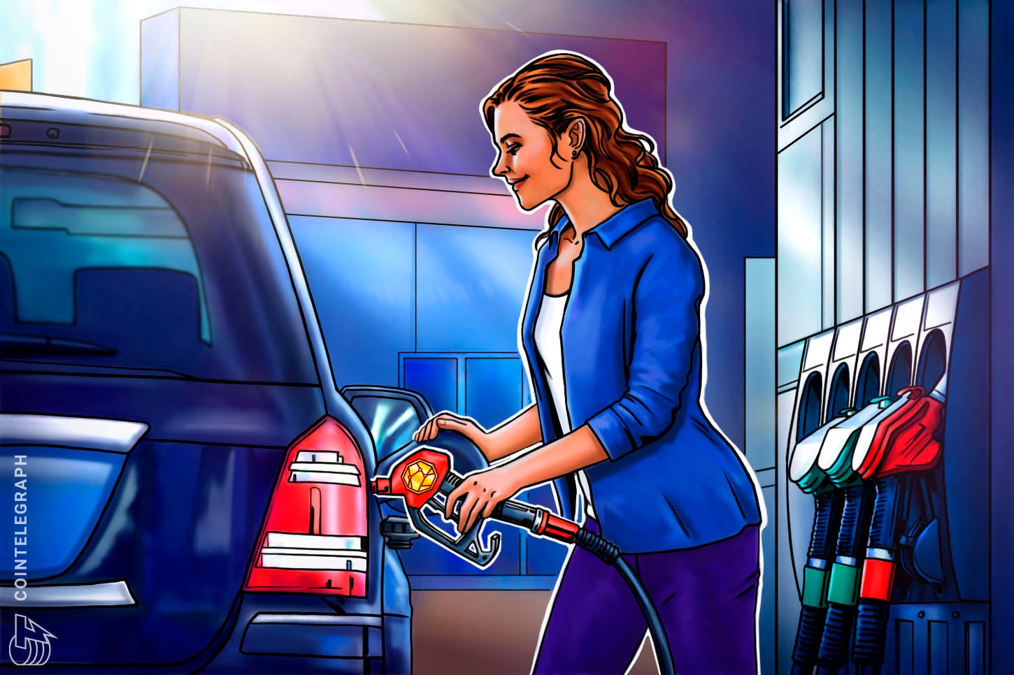 Gasto diario en inscripciones a EVM alcanza los USD 8 millones