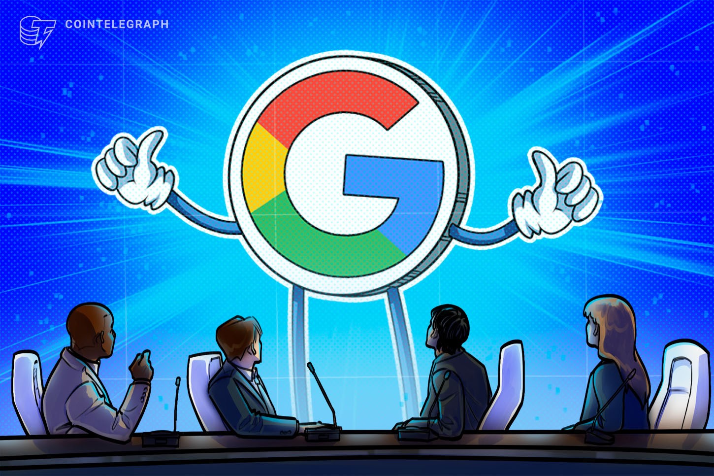 Tachan de falsa la demo de Gemini de Google