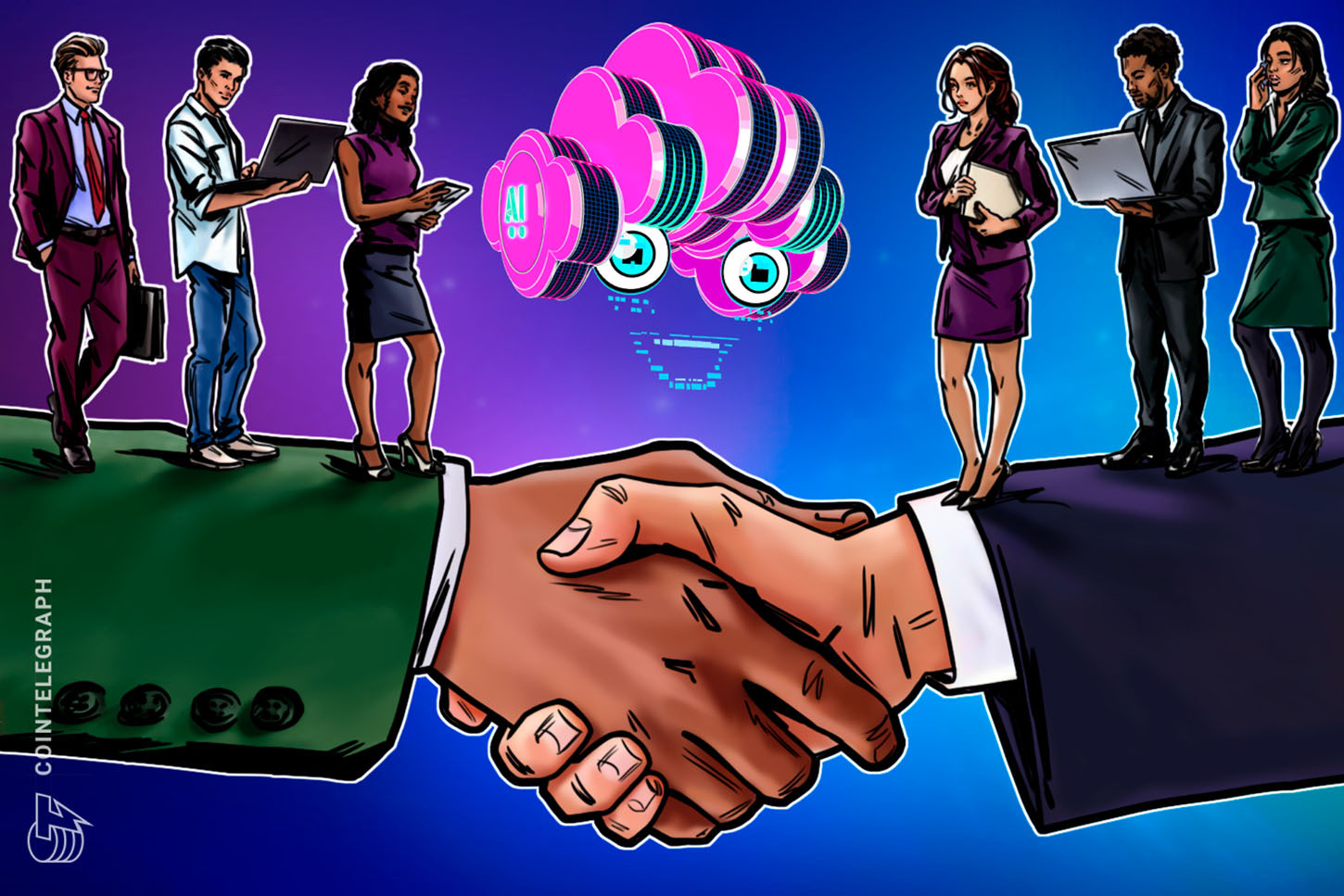 IBM, Meta y otros forman la "AI Alliance"