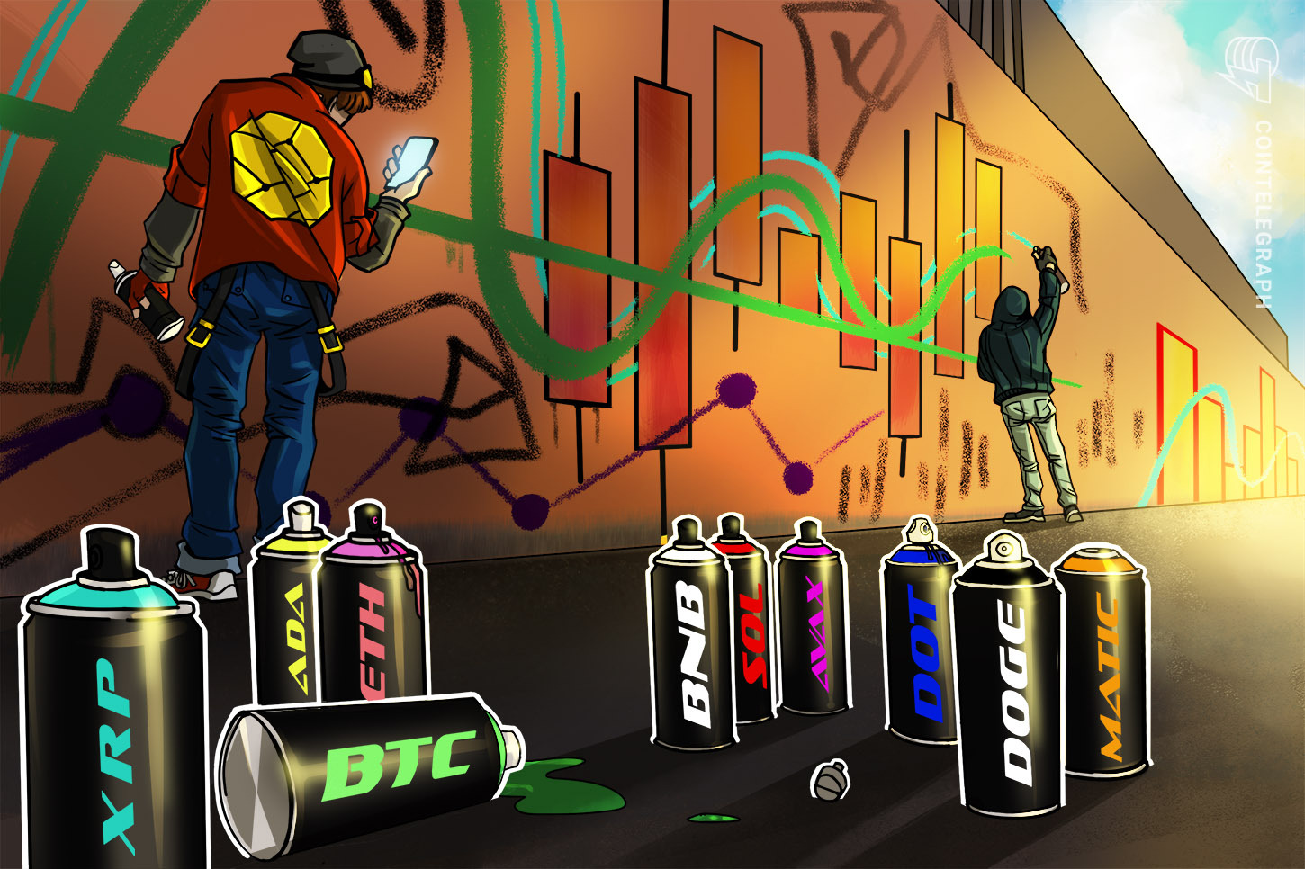 Análisis de precios del 29 de diciembre: BTC, ETH, BNB, SOL, XRP, ADA, AVAX, DOGE, DOT, MATIC