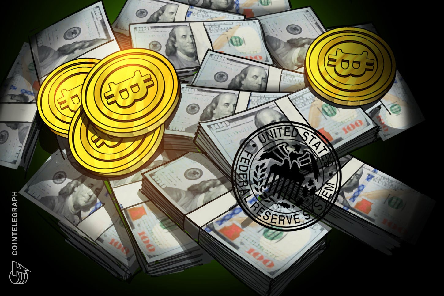 Baja de tasas de la Fed y halving de BTC podrían impulsar el precio