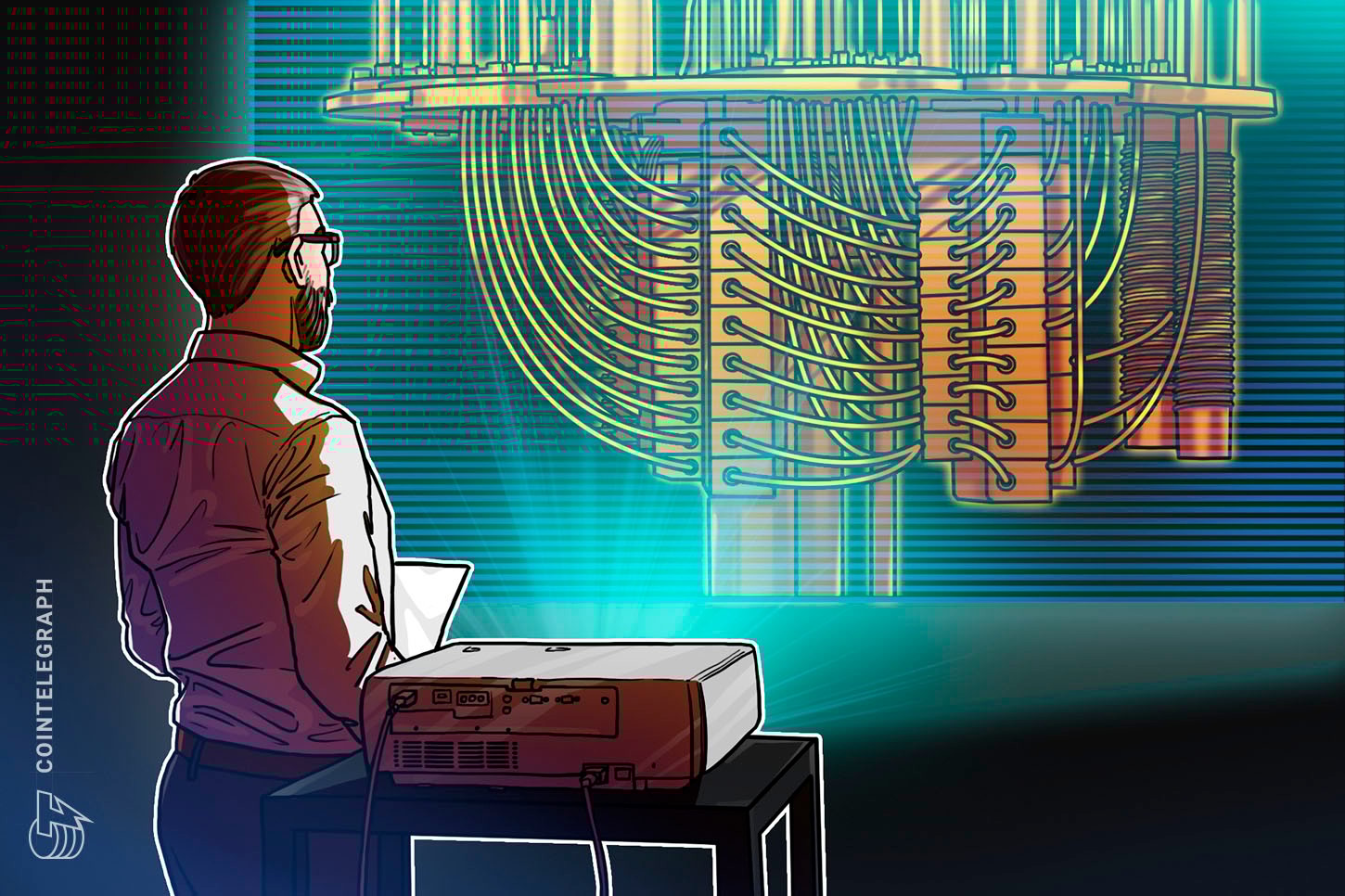 Moody's lanza plataforma de computación cuántica para finanzas