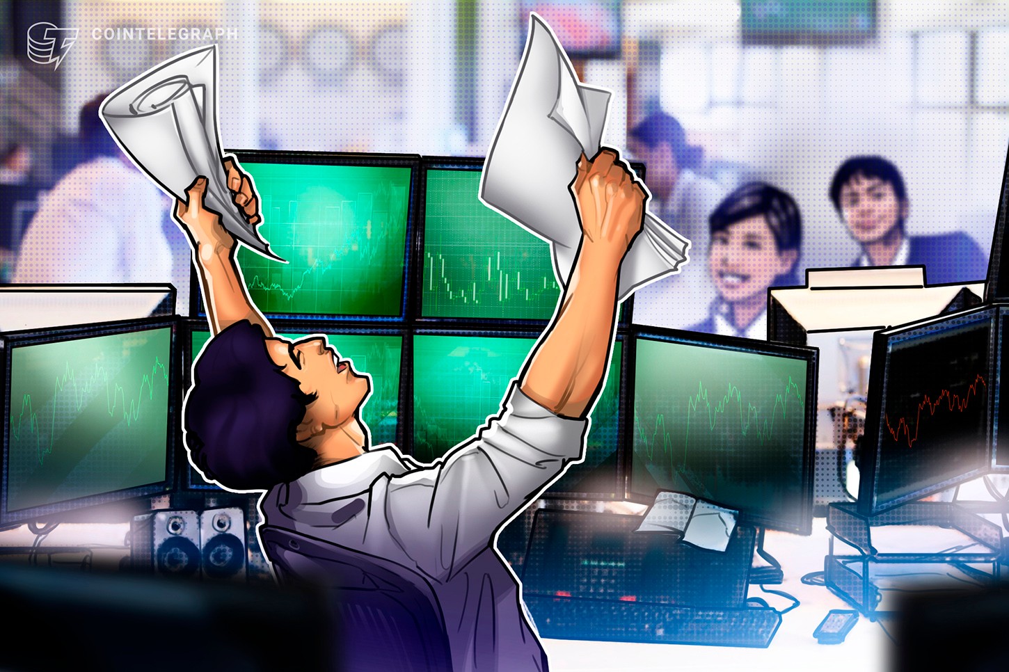 Trader gana USD 2M tras invertir USD 62 en una memecoin