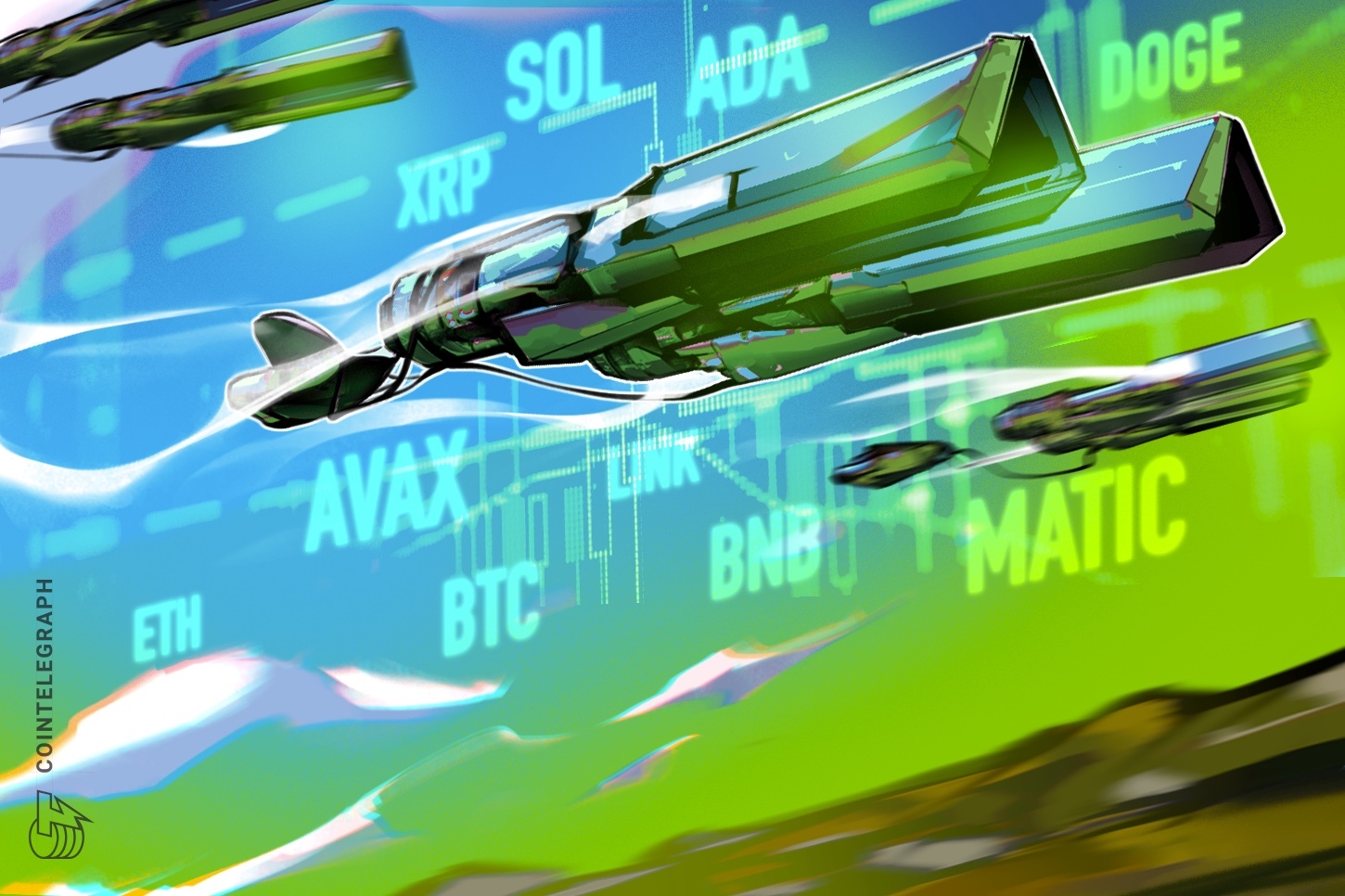 Análisis de precios del 8 de diciembre: BTC, ETH, BNB, XRP, SOL, ADA, DOGE, AVAX, LINK, MATIC 