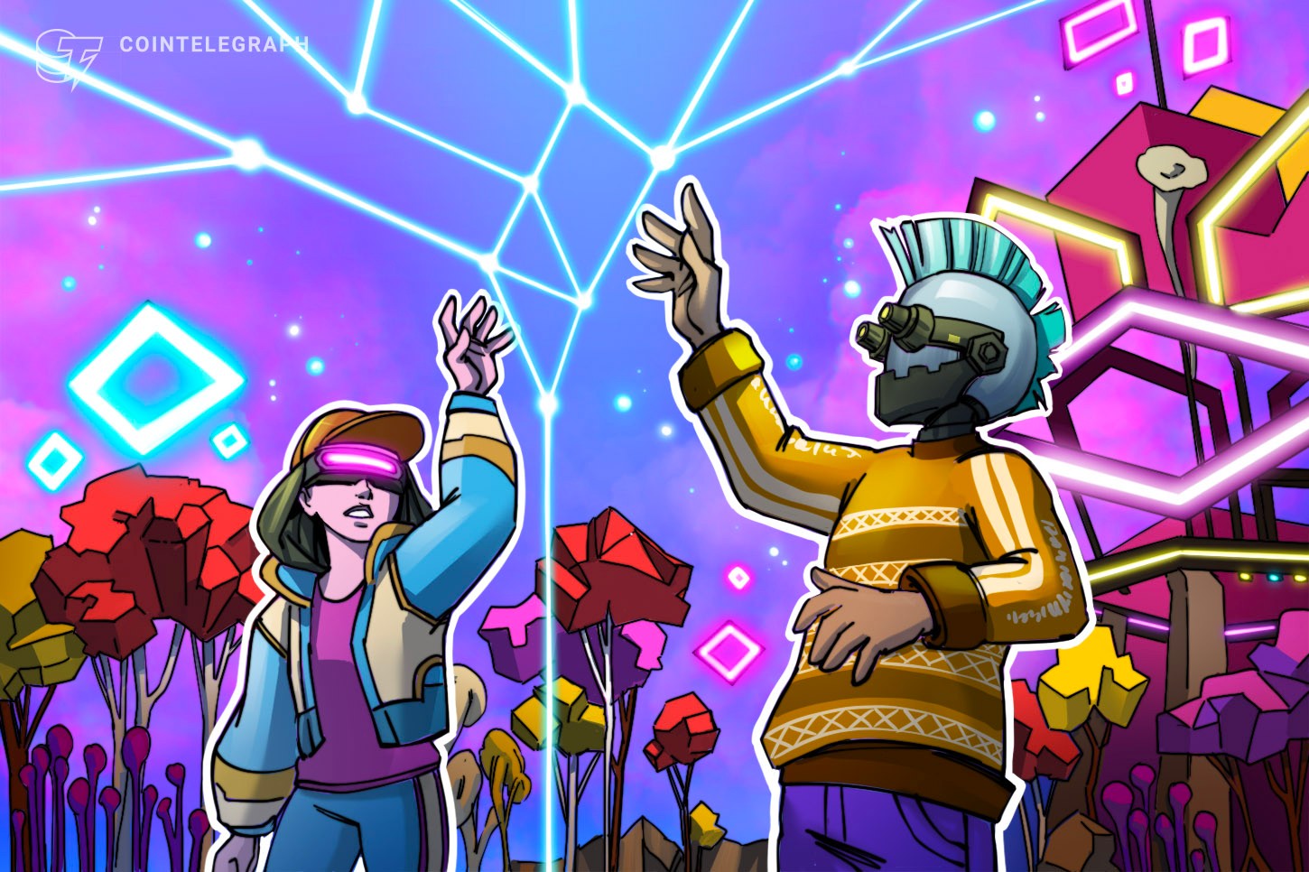 Como o ciclo de alta das criptomoedas pode levar jogos da Web3 além do modelo play-to-earn