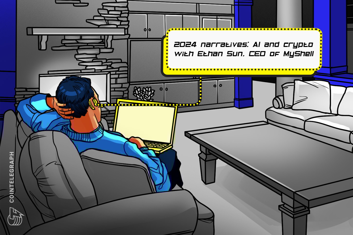 Hashing It Out: 2024 narratives — AI and Web3  