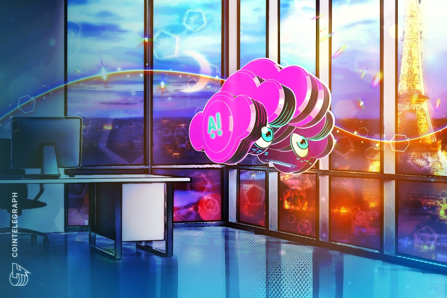 Mistral AI cierra ronda de financiación de USD 415 millones