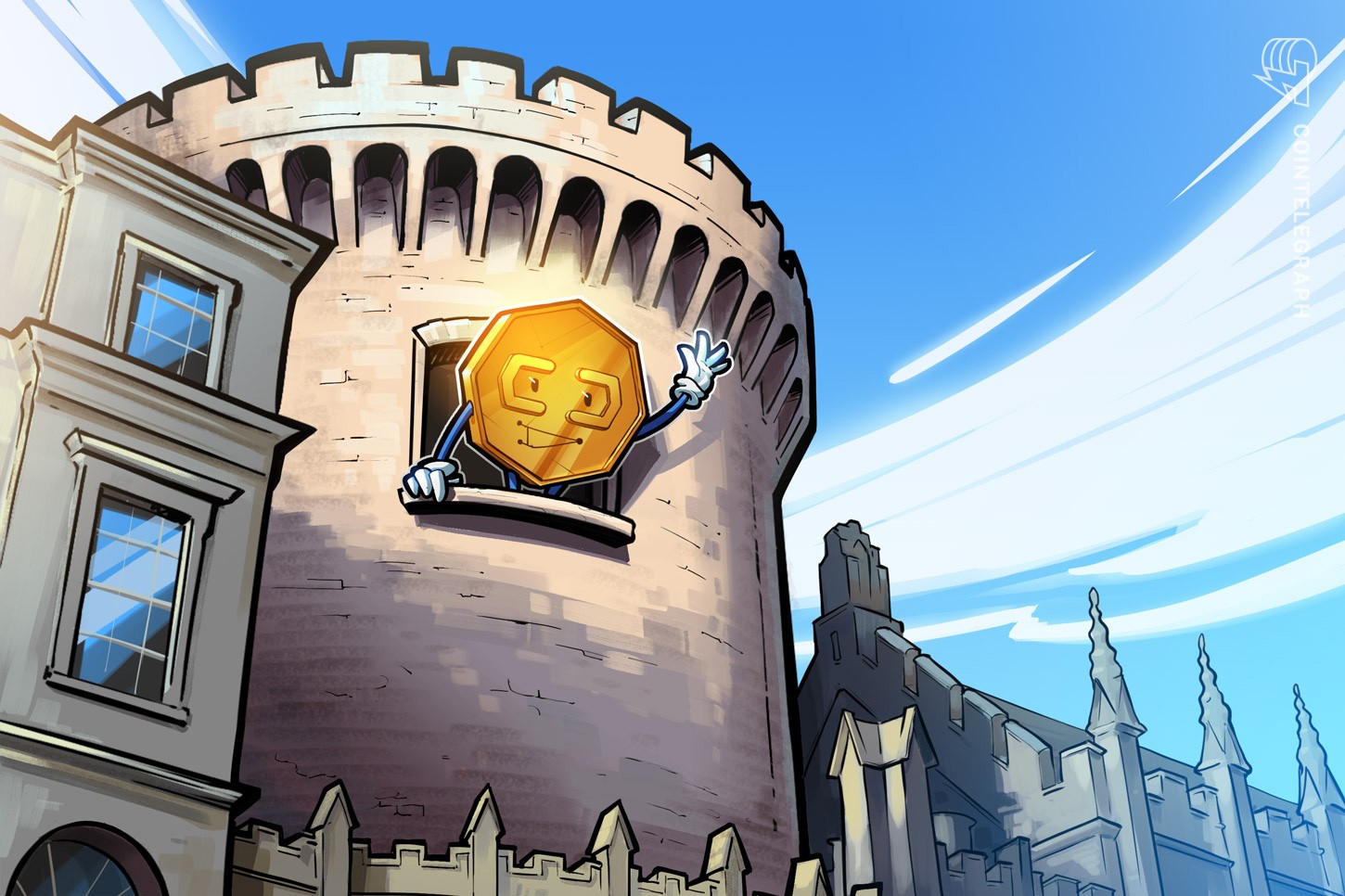 ريبل تحصل على الموافقة للعمل كمشغل لخدمة الأصول الرقمية في أيرلندا