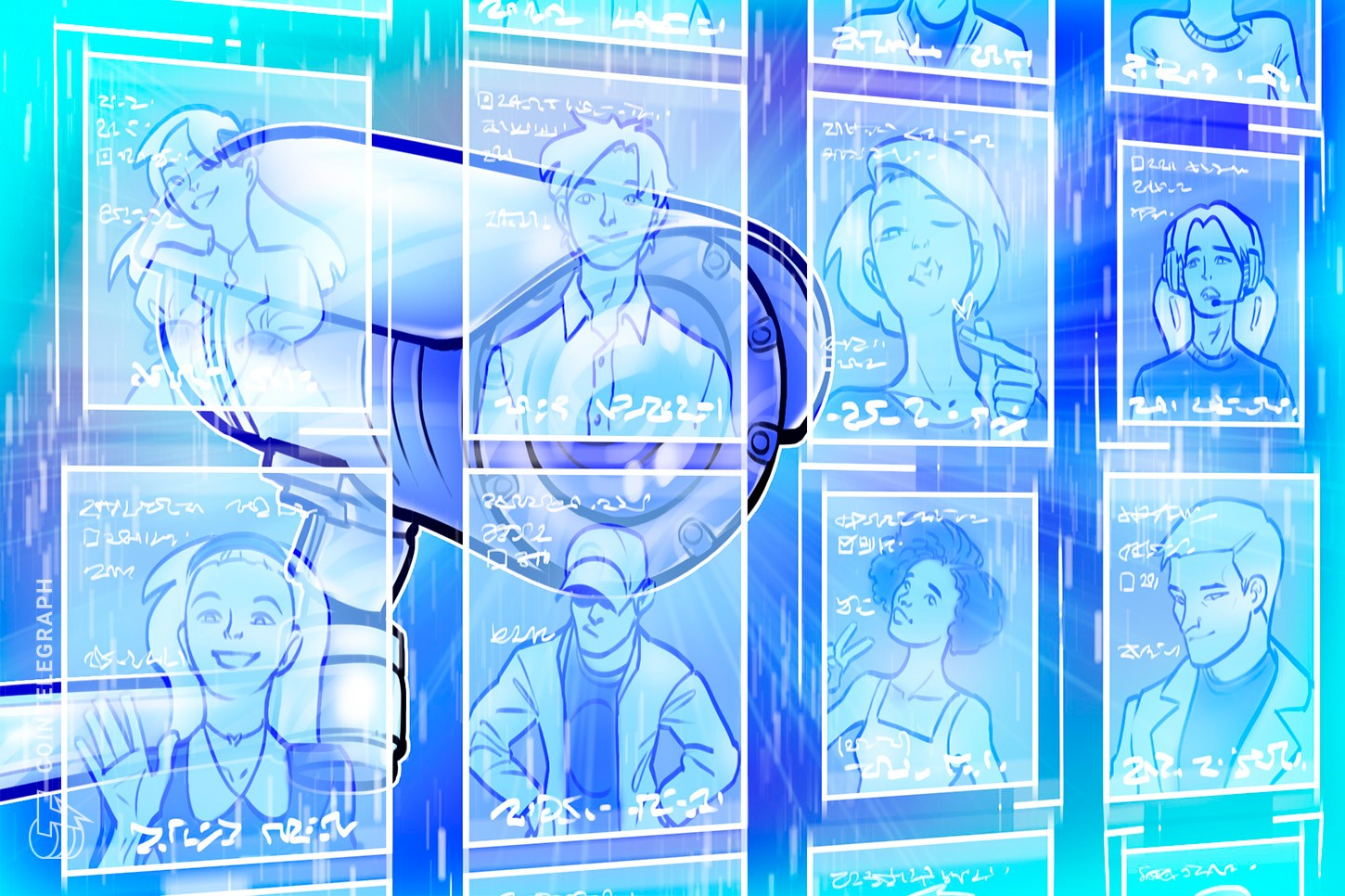 Gobierno chino planea verificación de identidades con blockchain