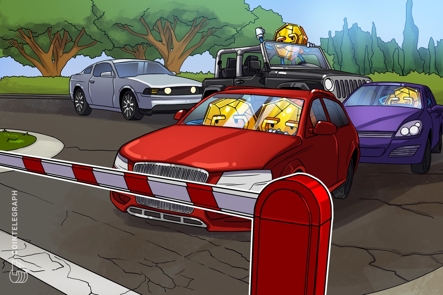 Kucoin restringe a clientes de NY y pagará USD 22 millones por acuerdo