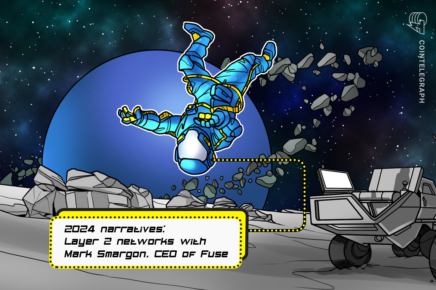 Hashing It Out: 2024 narratives — Layer-2 networks