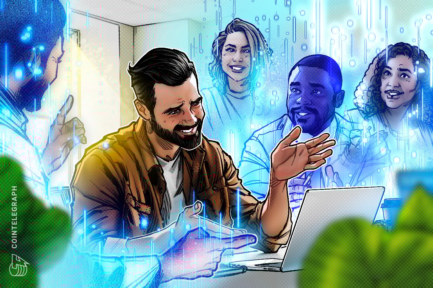 Usuarios de criptomonedas alcanzarían los 1,000 millones en 2024