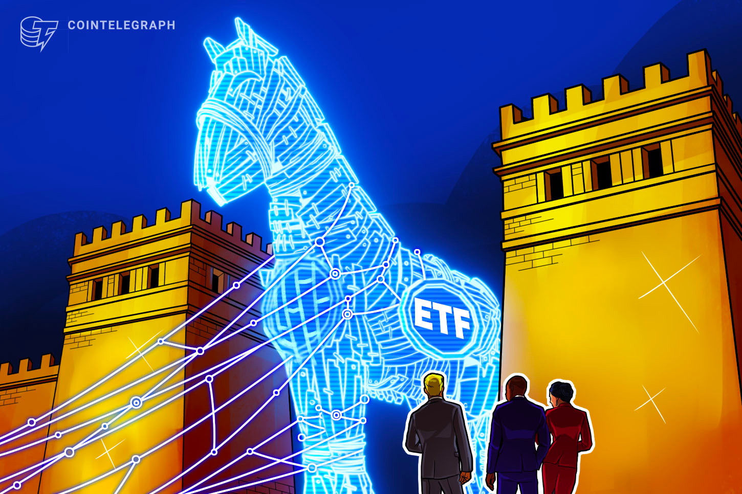 ETF spot de BTC será una "masacre" para exchanges, según analista