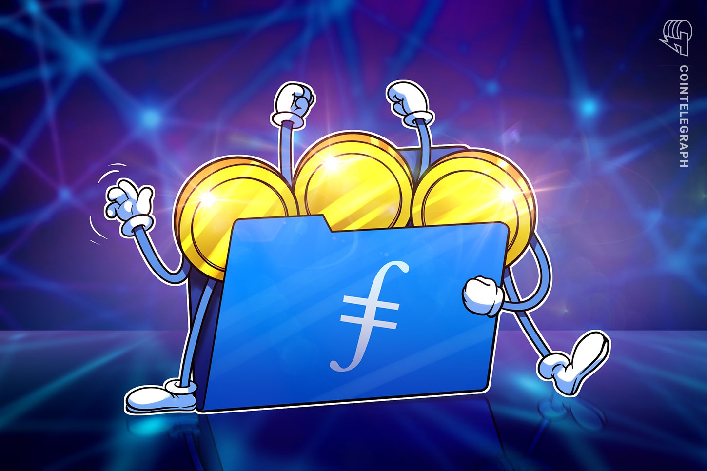 Filecoin Foundation explora un sistema descentralizado en el espacio