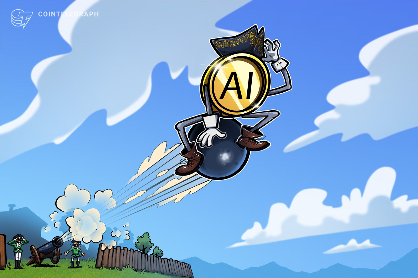 Binance: tokens de IA obtuvieron la tercera mayor rentabilidad en 3 meses
