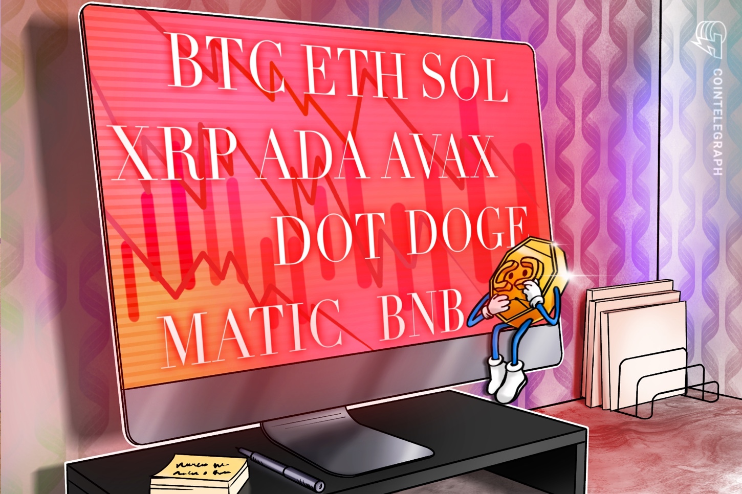 Análisis de precios del 3 de enero: BTC, ETH, BNB, SOL, XRP, ADA, AVAX, DOGE, DOT, MATIC