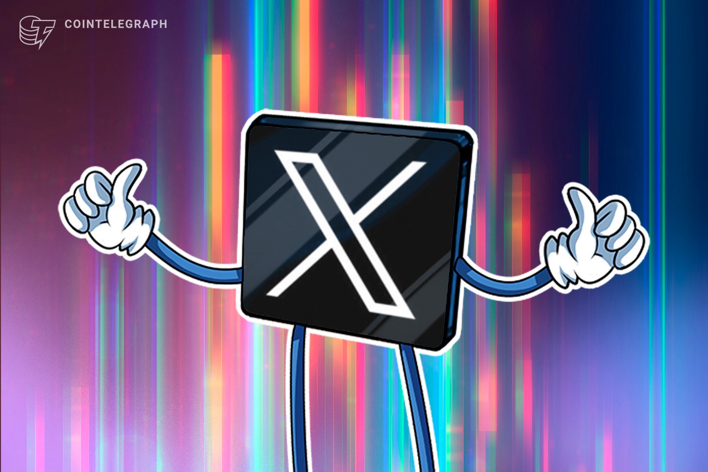 X lanza cuenta de pagos dedicada