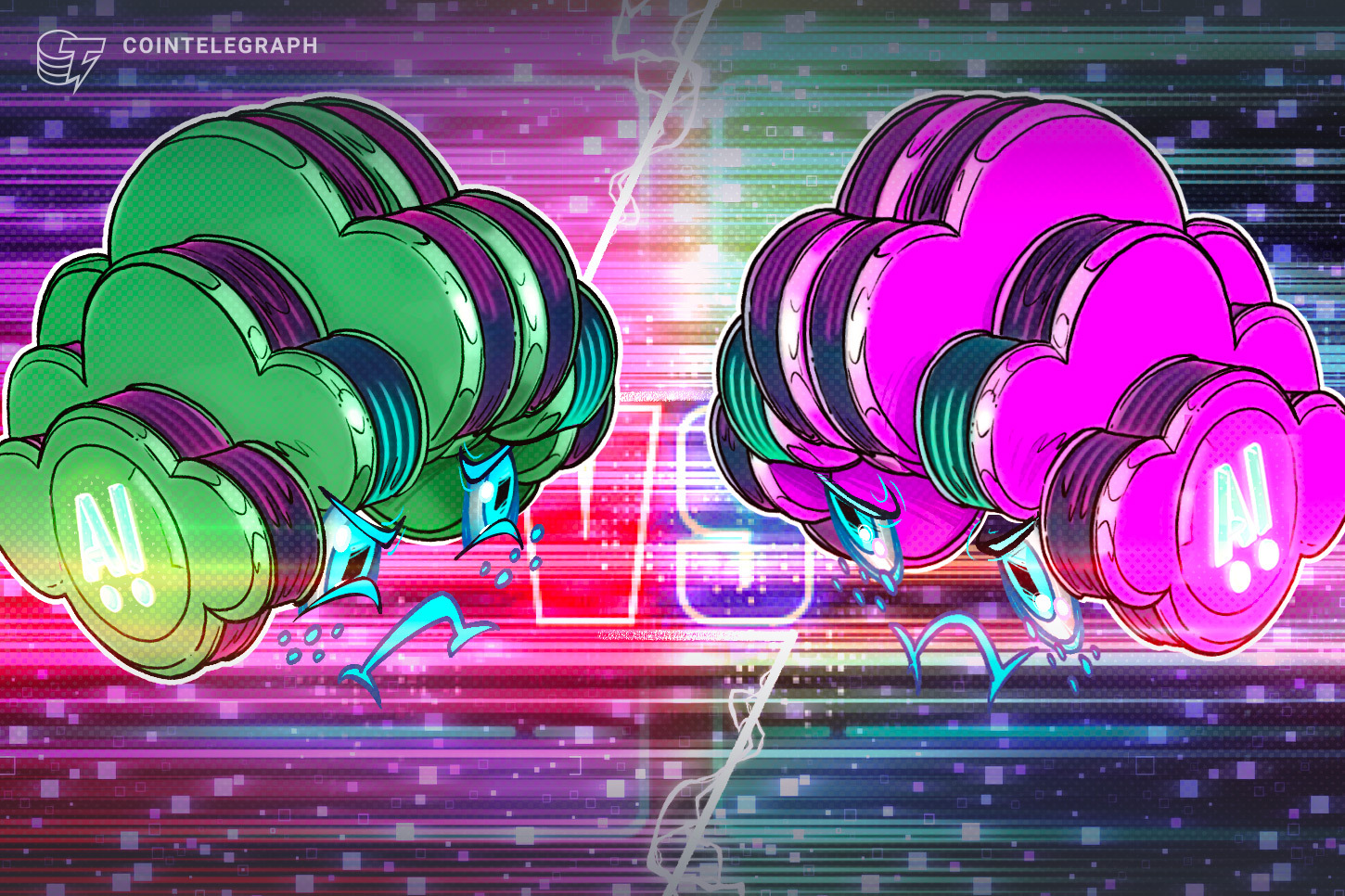 Departamento de Defensa de EE.UU. pronostica "batalla de IA contra IA"