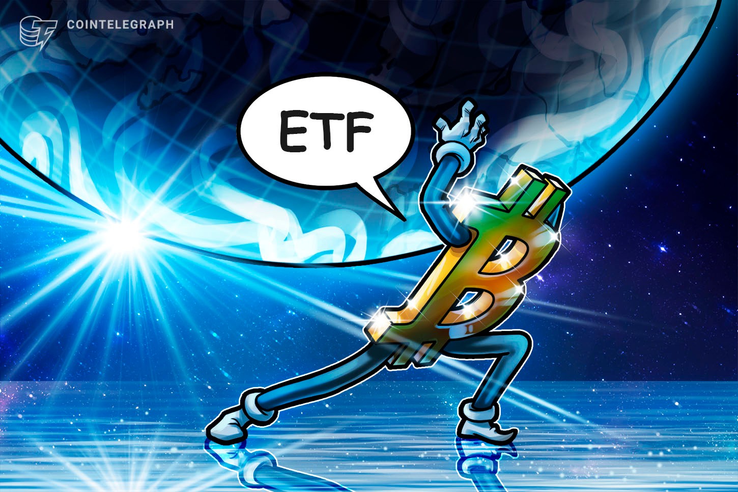 ARK Invest solicita registro de ETF de Bitcoin con otros