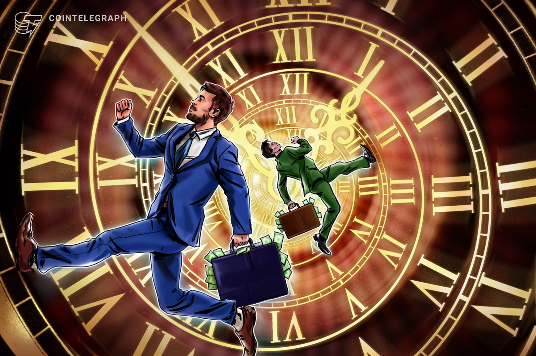 Datos on-chain: Cómo los traders se adelantan a los acontecimientos