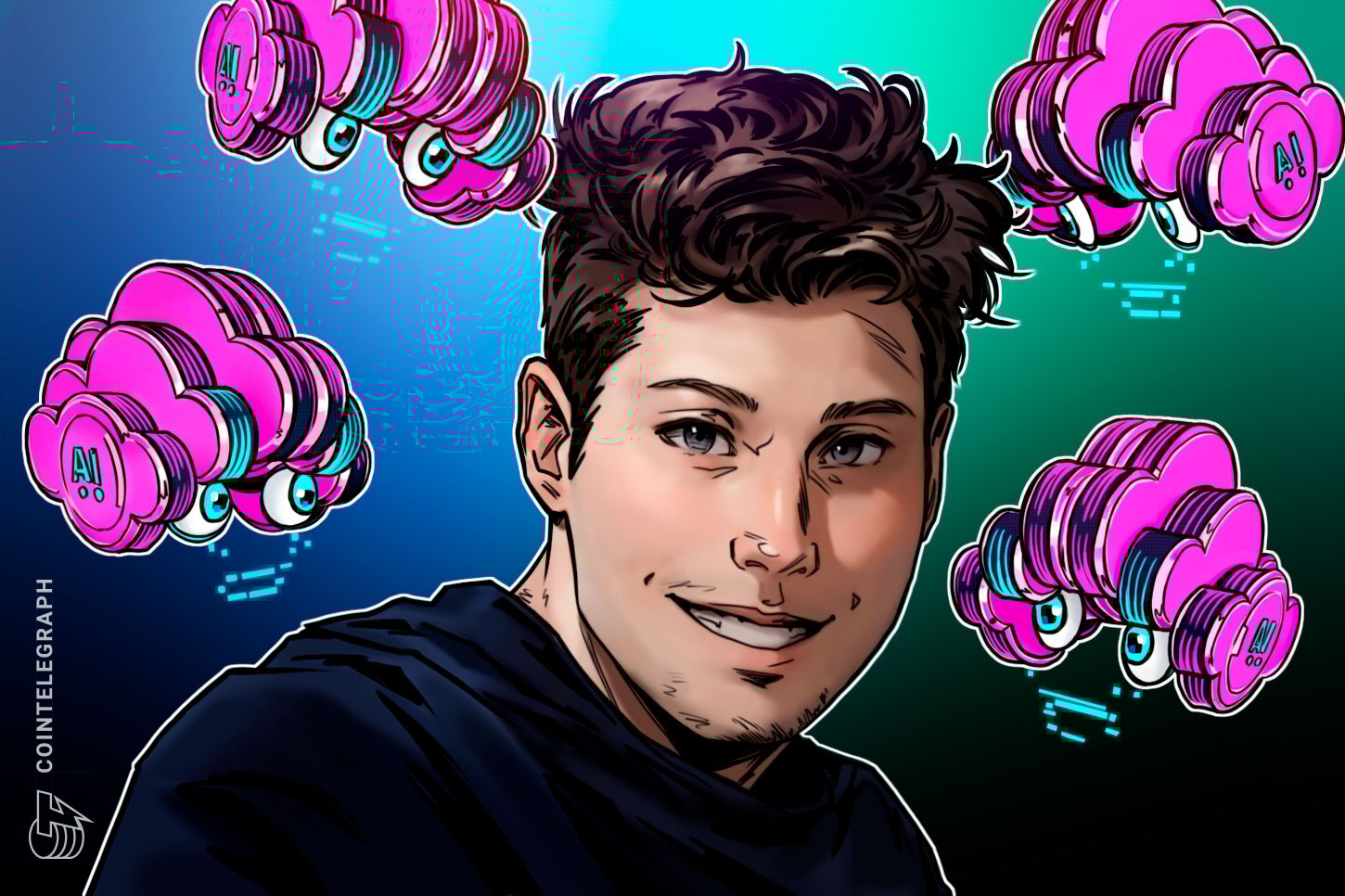 Sam Altman busca financiamiento para una empresa de chips