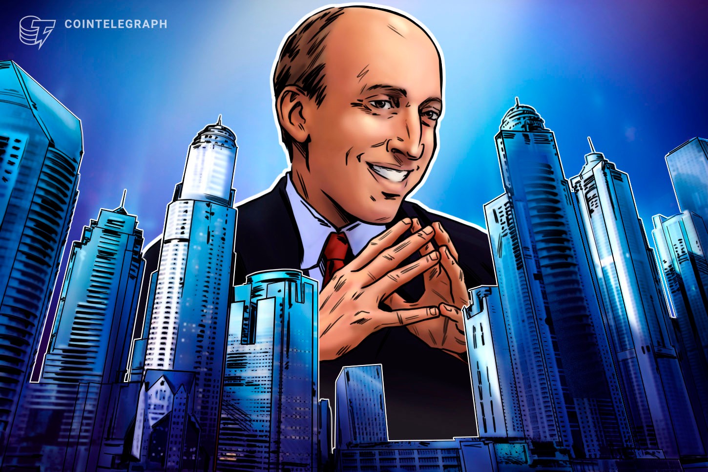 Ações de fiscalização de cripto da SEC sob Gary Gensler atingem o maior nível em 10 anos