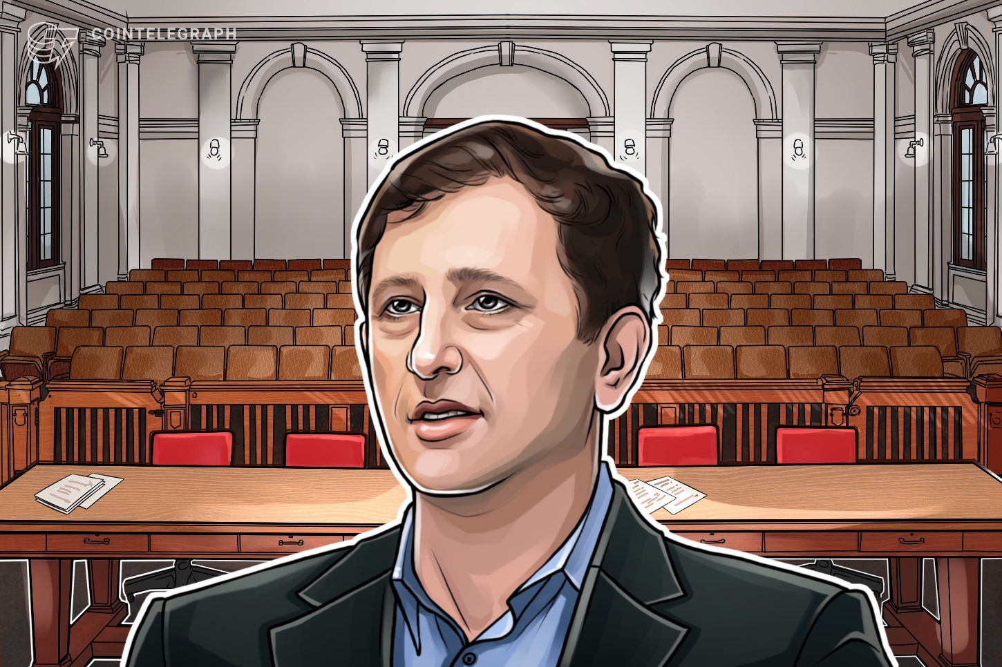 Alex Mashinsky solicita desestimación de dos cargos en su contra