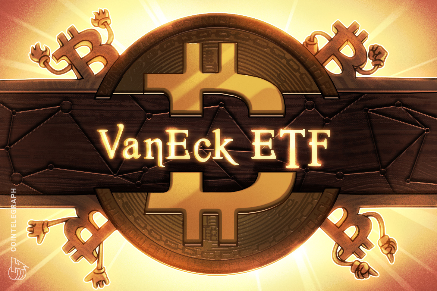 VanEck retirará de lista el ETF Bitcoin Strategy
