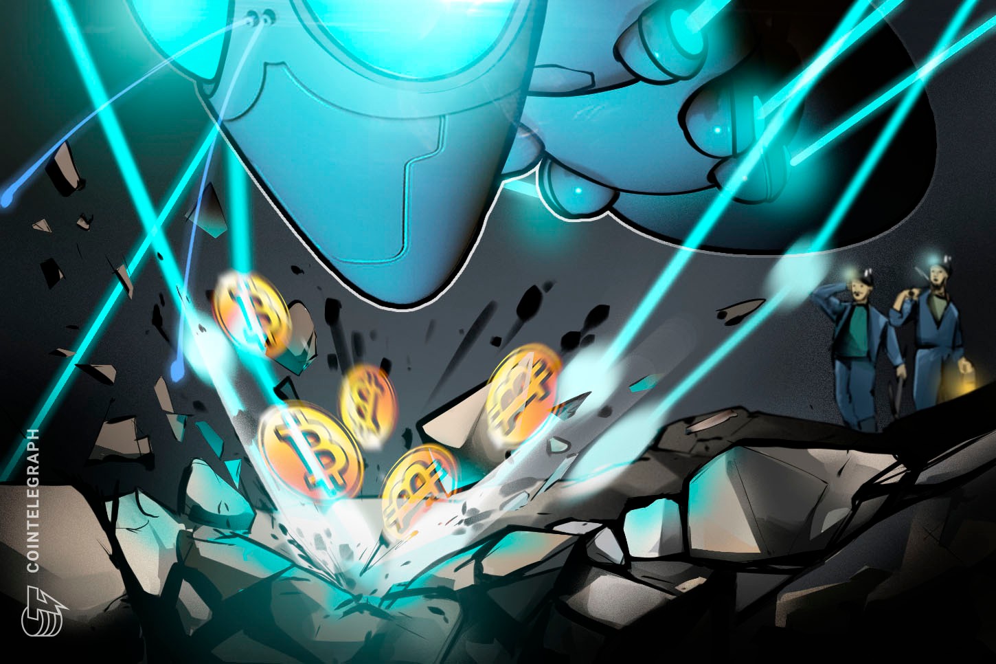 CleanSpark estudia comprar 160 mil mineros de BTC para 2025