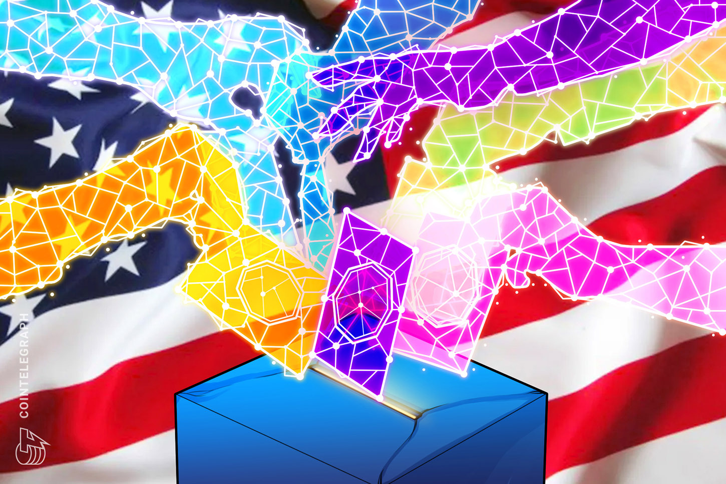 Criptovotantes podrían ser clave en elecciones de EEUU de 2024