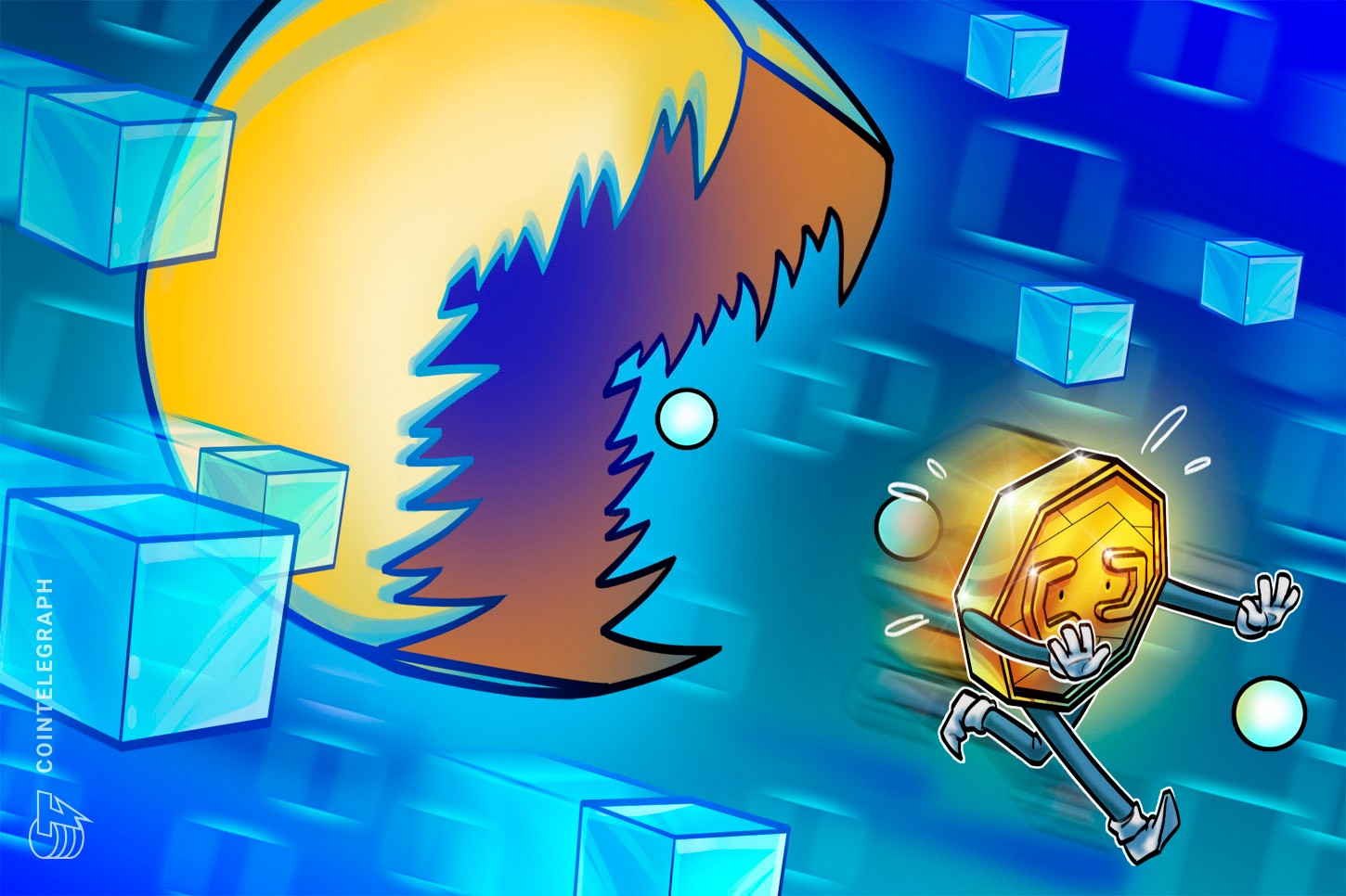 Protocolo Gamma investiga un posible ataque que drenó Ether