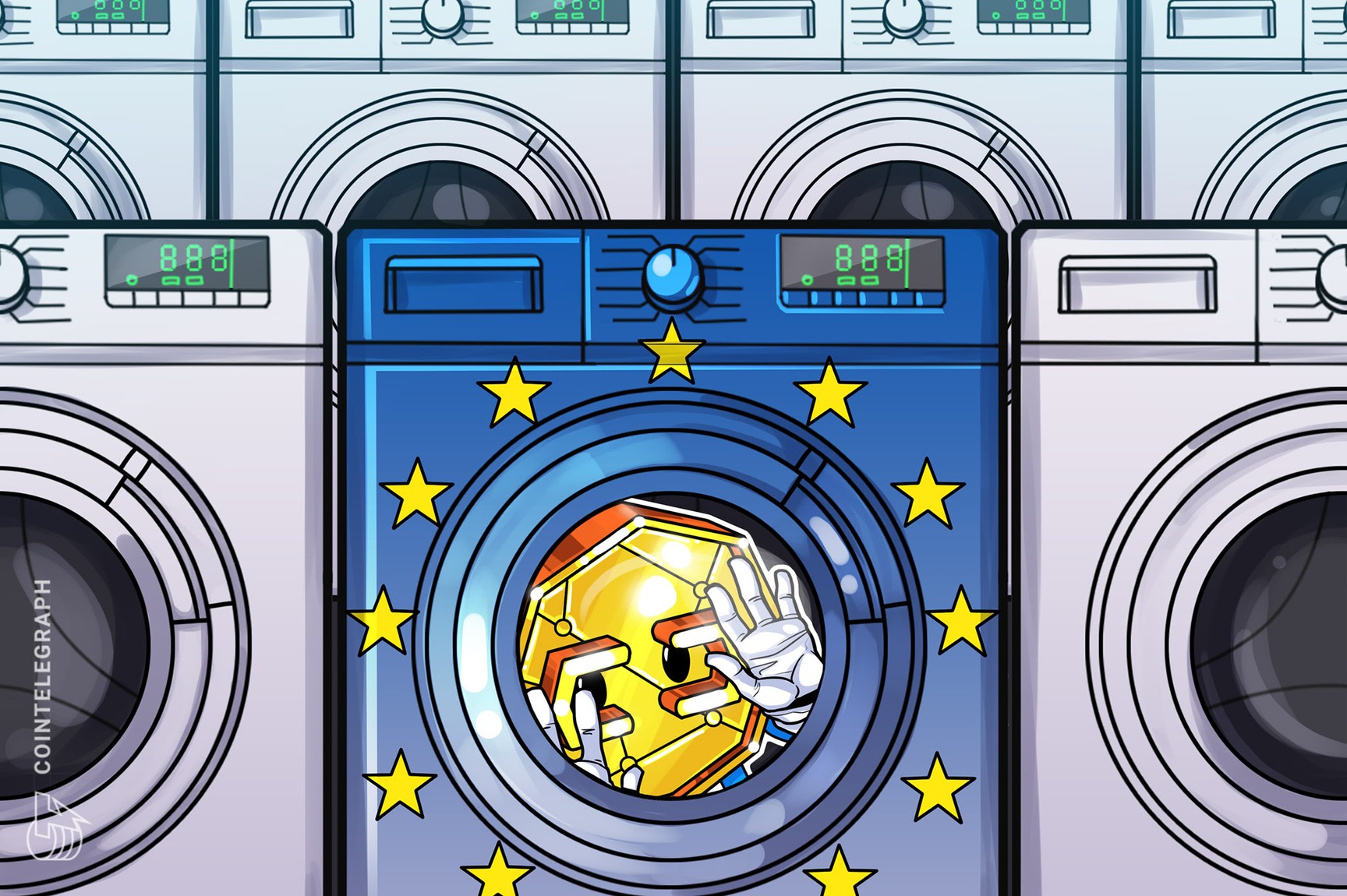 Autoridad bancaria de la UE amplía directrices contra lavado de dinero a las criptoempresas