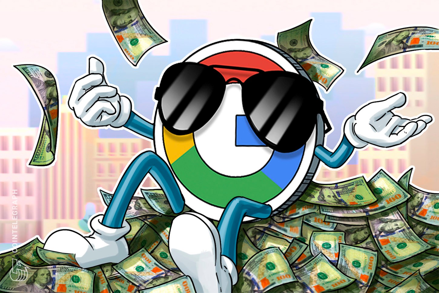 Google invertirá USD 1MM en un centro de datos en el Reino Unido