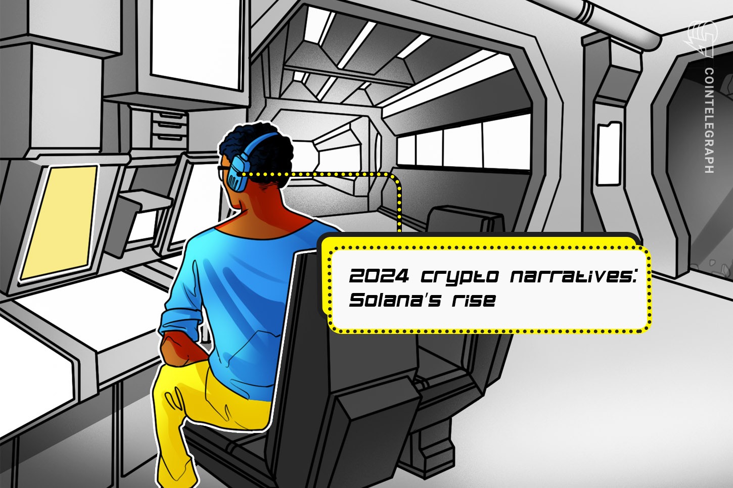 Solana’s rise due to resilient community — Exchange Art exec Larisa Barbu