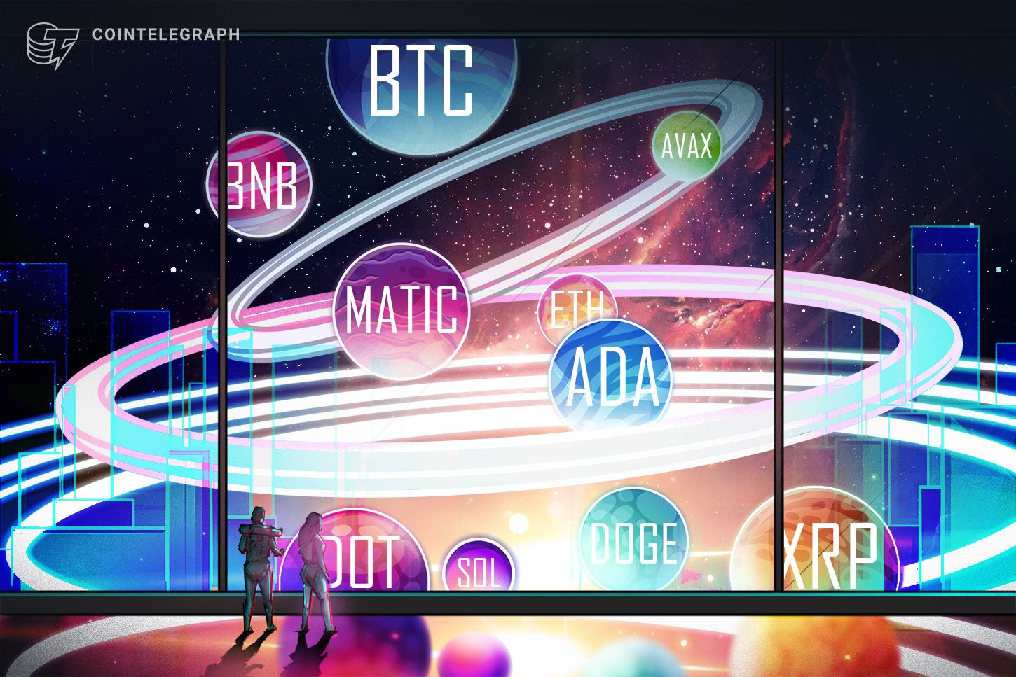 Análisis de precios del 5 de enero: BTC, ETH, BNB, SOL, XRP, ADA, AVAX, DOGE, DOT, MATIC